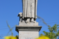 Szent-Vendel-szobor
